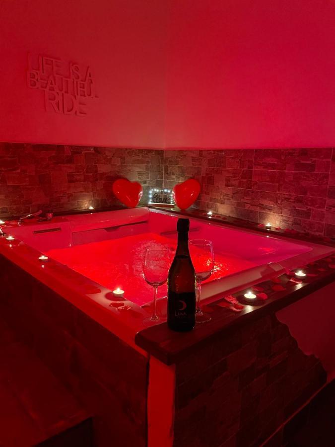 “La Casetta Nel Borgo” Cerveteri Exteriör bild